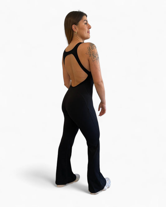 Freedom Flare Jumpsuit